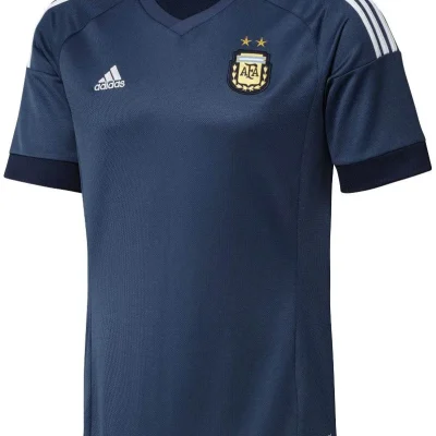 Jersey Argentina Exterieur 2015