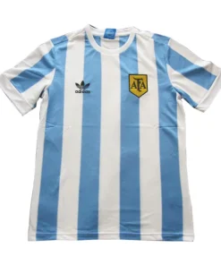 Jersey Argentina Retro 1978