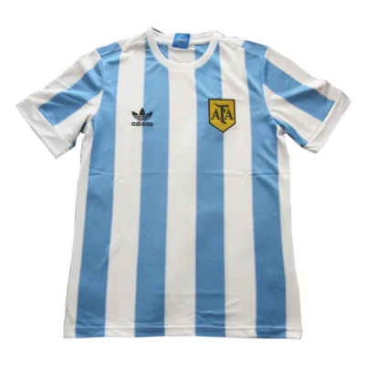 Jersey Argentina Retro 1978