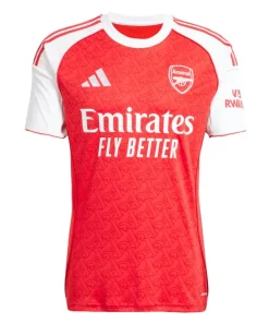 Jersey Arsenal Home 2025/26