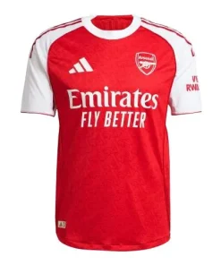 Jersey Arsenal Home 2025/26 - Authentic