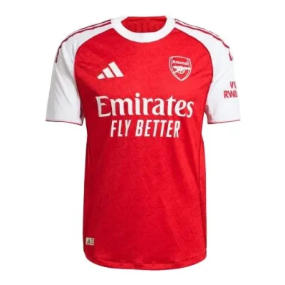 Jersey Arsenal Home 2025/26 - Authentic