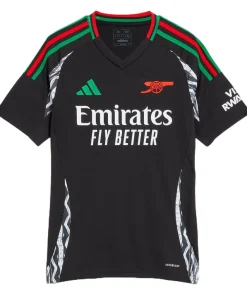 Jersey Arsenal Away 2024/25