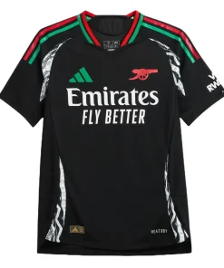 Jersey Arsenal Away 2024/25 - Authentic