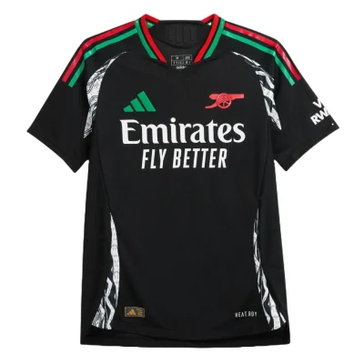 Jersey Arsenal Away 2024/25 - Authentic