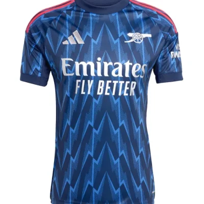 Jersey Arsenal Away 2025/26
