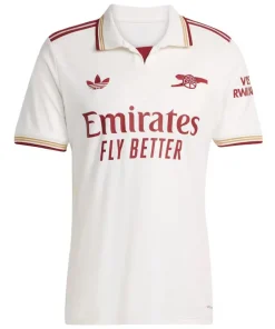 Jersey Arsenal Third 2025/26