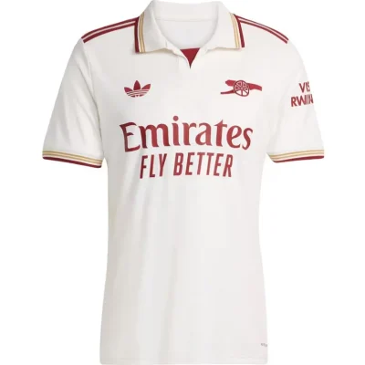 Jersey Arsenal Third 2025/26