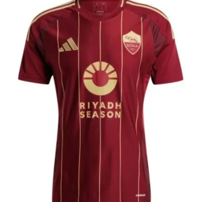 Jersey As Roma Home 2024/25 - Women