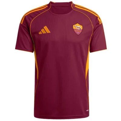 Jersey As Roma Home 2025/26
