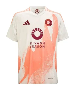 Jersey As Roma Away 2024/25