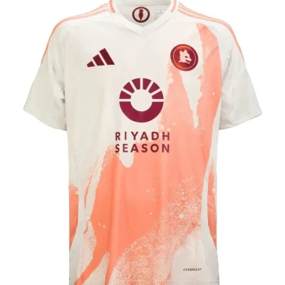 Jersey As Roma Away 2024/25