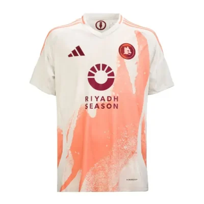 Jersey As Roma Away 2024/25 - Women