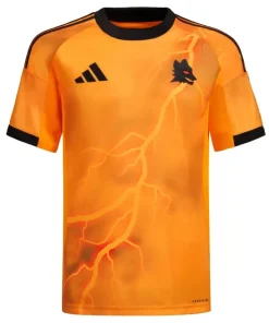 Jersey As Roma Away 2025/26