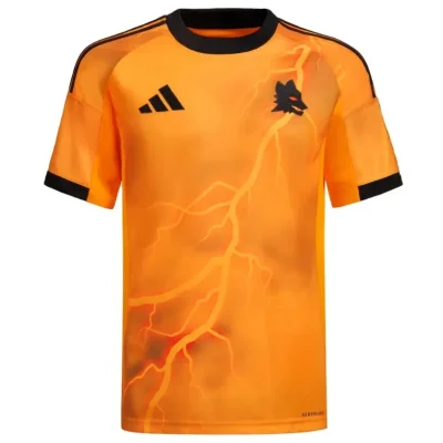 Jersey As Roma Away 2025/26