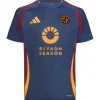 Jersey As Roma Third 2024/25