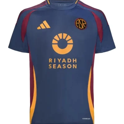 Jersey As Roma Third 2024/25