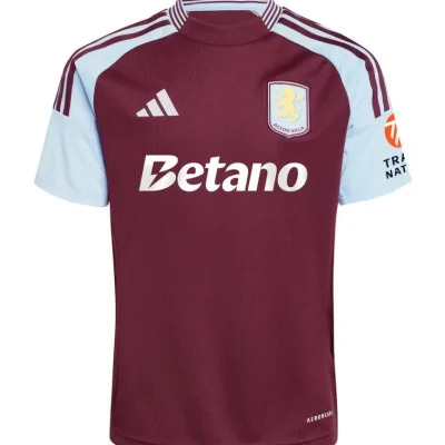 Jersey Aston Villa Home 2024/25