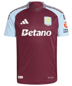 Jersey Aston Villa Home 2024/25 - Authentic
