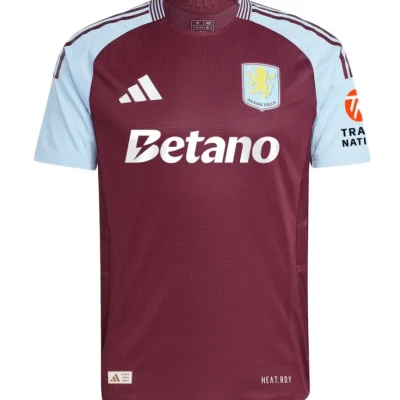 Jersey Aston Villa Home 2024/25 - Authentic