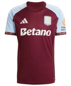 Jersey Aston Villa Home 2025/26