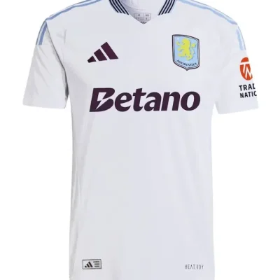 Jersey Aston Villa Away 2024/25 - Authentic