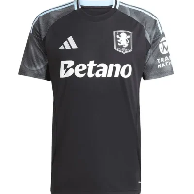 Jersey Aston Villa Away 2025/26