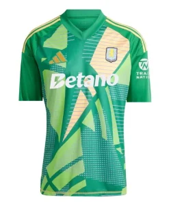 Jersey Aston Villa Gardien Home 2024/25