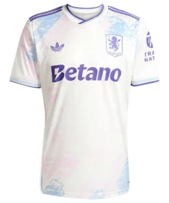 Jersey Aston Villa Third 2025/26