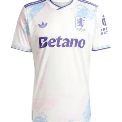 Jersey Aston Villa Third 2025/26