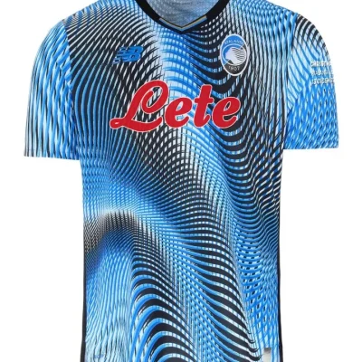Jersey Atalanta 4??me 2025/26