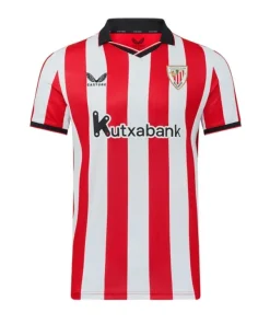 Jersey Athletic Bilbao Home 2025/26