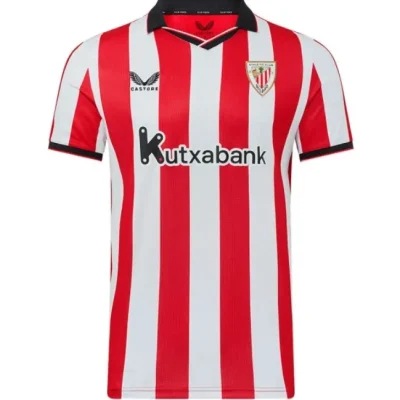 Jersey Athletic Bilbao Home 2025/26