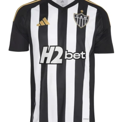 Jersey Atletico Mineiro Home 2025/26