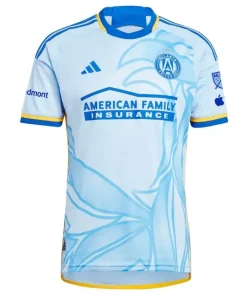 Jersey Atlanta United Exterieur 2024 - Authentic