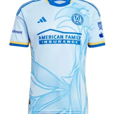 Jersey Atlanta United Exterieur 2024 - Authentic