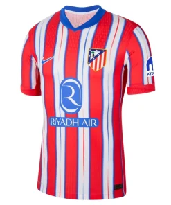 Jersey Atletico Madrid Home 2024/25 - Authentic