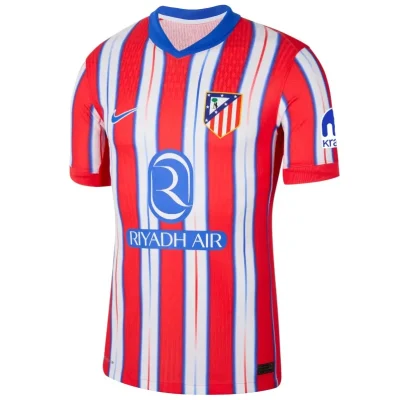 Jersey Atletico Madrid Home 2024/25 - Authentic