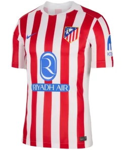 Jersey Atletico Madrid Home 2025/26