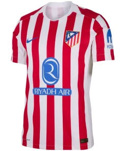 Jersey Atletico Madrid Home 2025/26 - Authentic