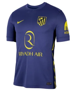 Jersey Atletico Madrid Away 2025/26