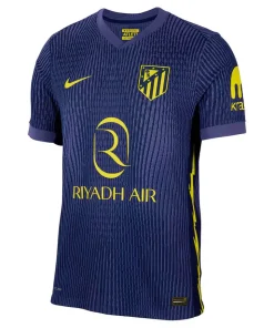 Jersey Atletico Madrid Away 2025/26 - Authentic