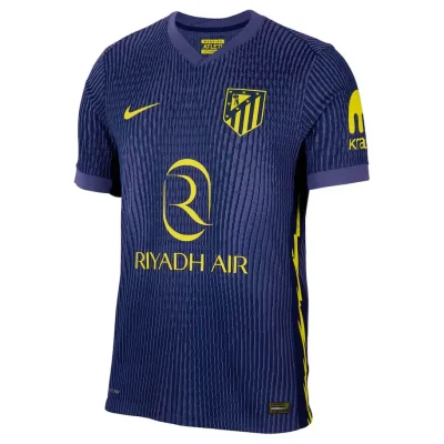 Jersey Atletico Madrid Away 2025/26 - Authentic