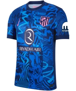 Jersey Atletico Madrid Third 2024/25