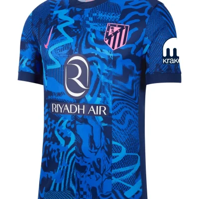Jersey Atletico Madrid Third 2024/25