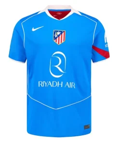 Jersey Atletico Madrid Third 2025/26