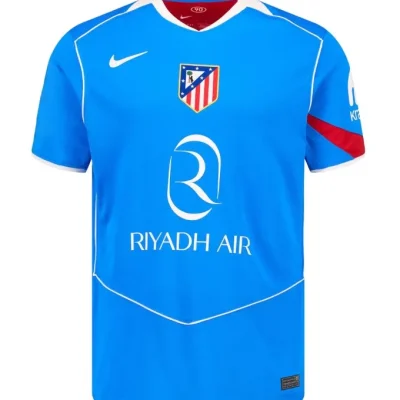 Jersey Atletico Madrid Third 2025/26