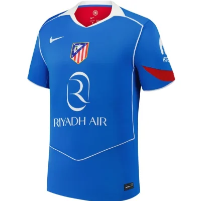 Jersey Atletico Madrid Third 2025/26 - Authentic