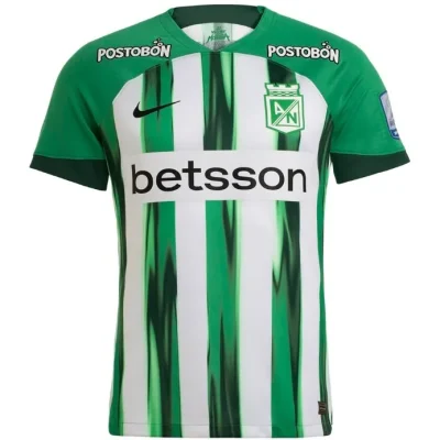 Jersey Atletico Nacional Home 2024/25 - Authentic