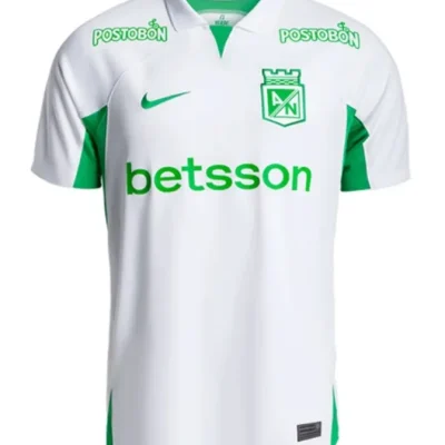 Jersey Atletico Nacional Away 2024/25